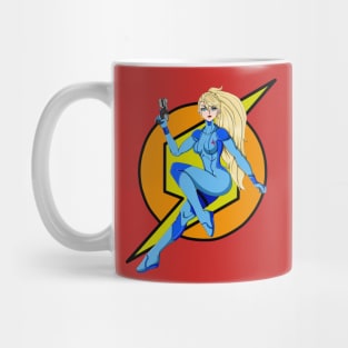 Samus Aran Mug